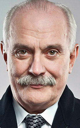 фото Никита Михалков