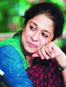 фото Арундатхи Наг