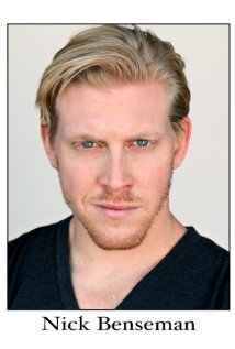 фото Ник Бенсман