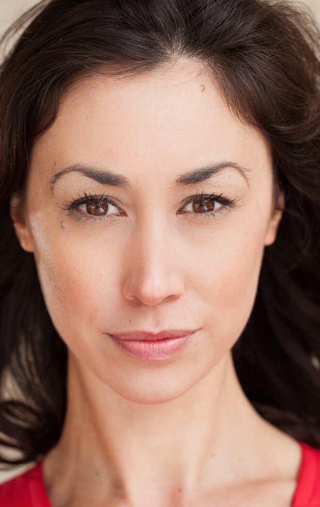 фото Сьюбан Харрисон