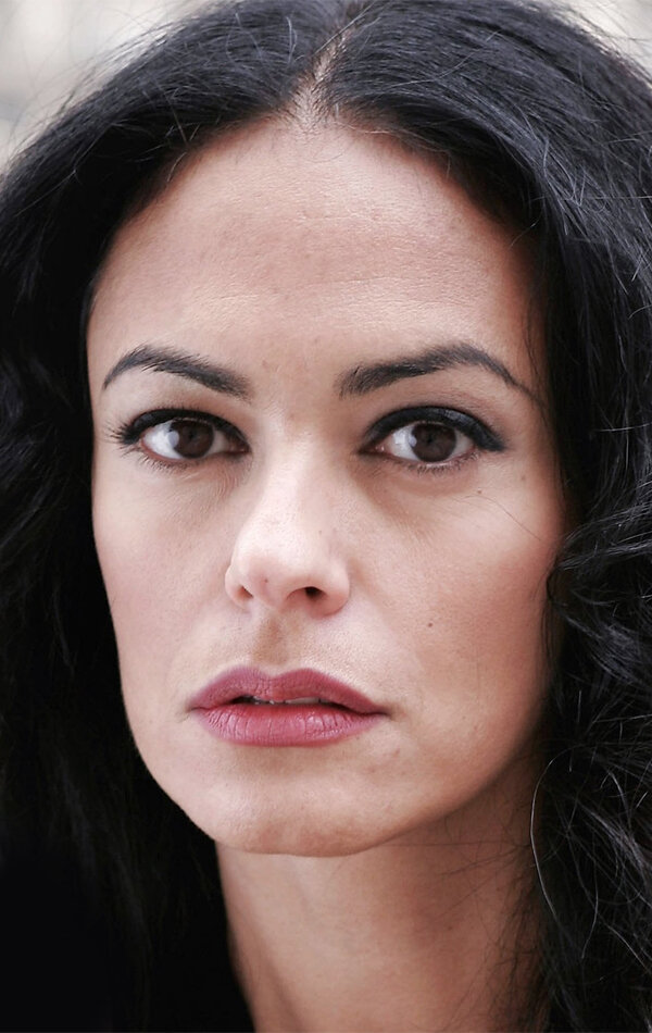 фото Мария Грация Кучинотта