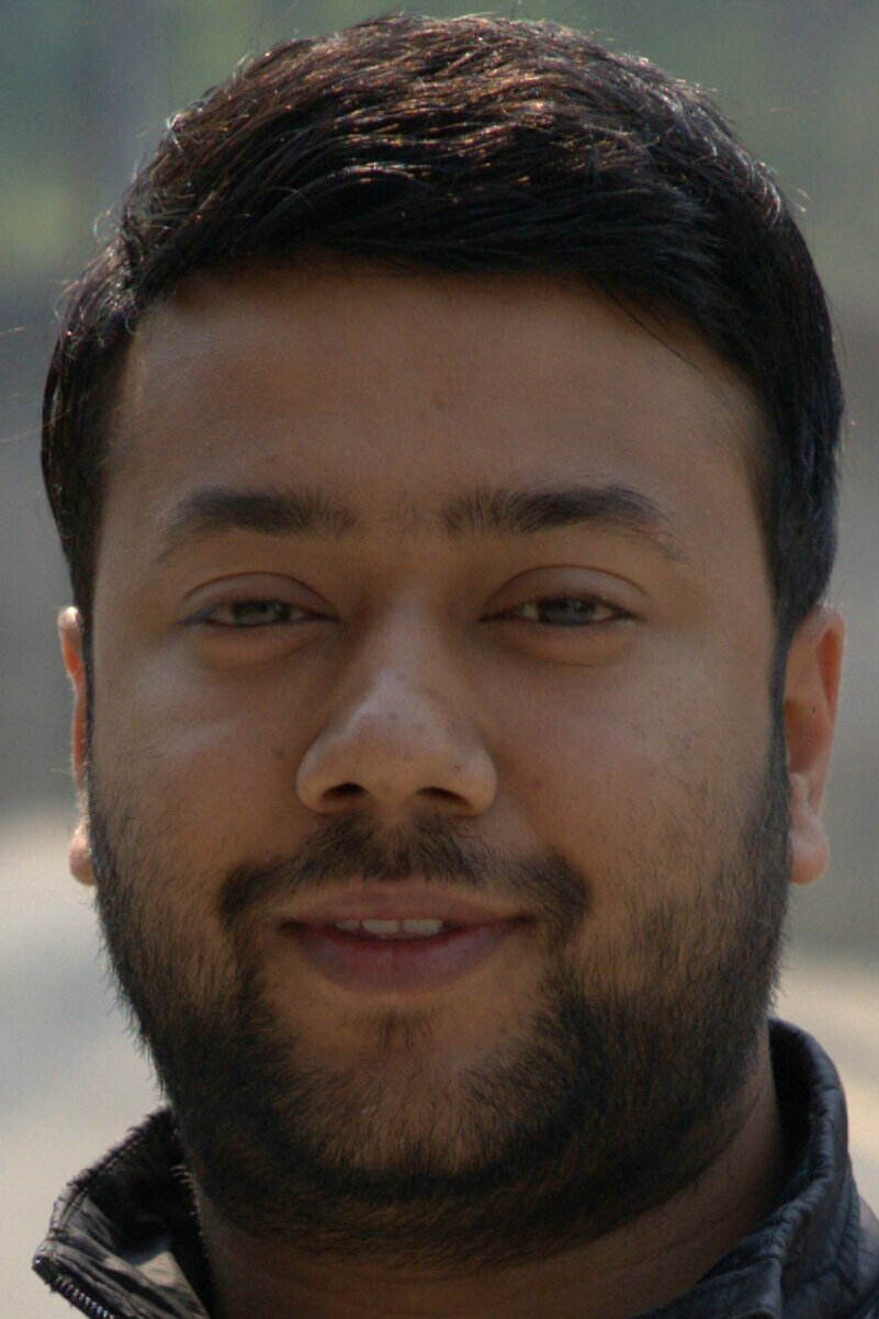 фото Рупак Параджули