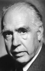 фото Нильс Бор