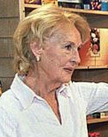 фото Джоан О’Хара