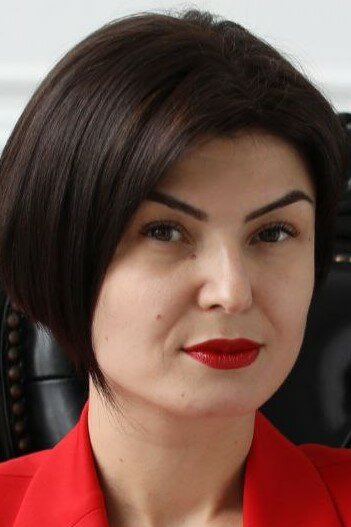 фото Екатерина Авалиани