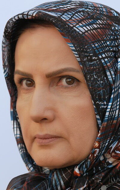 фото Захра Саиди