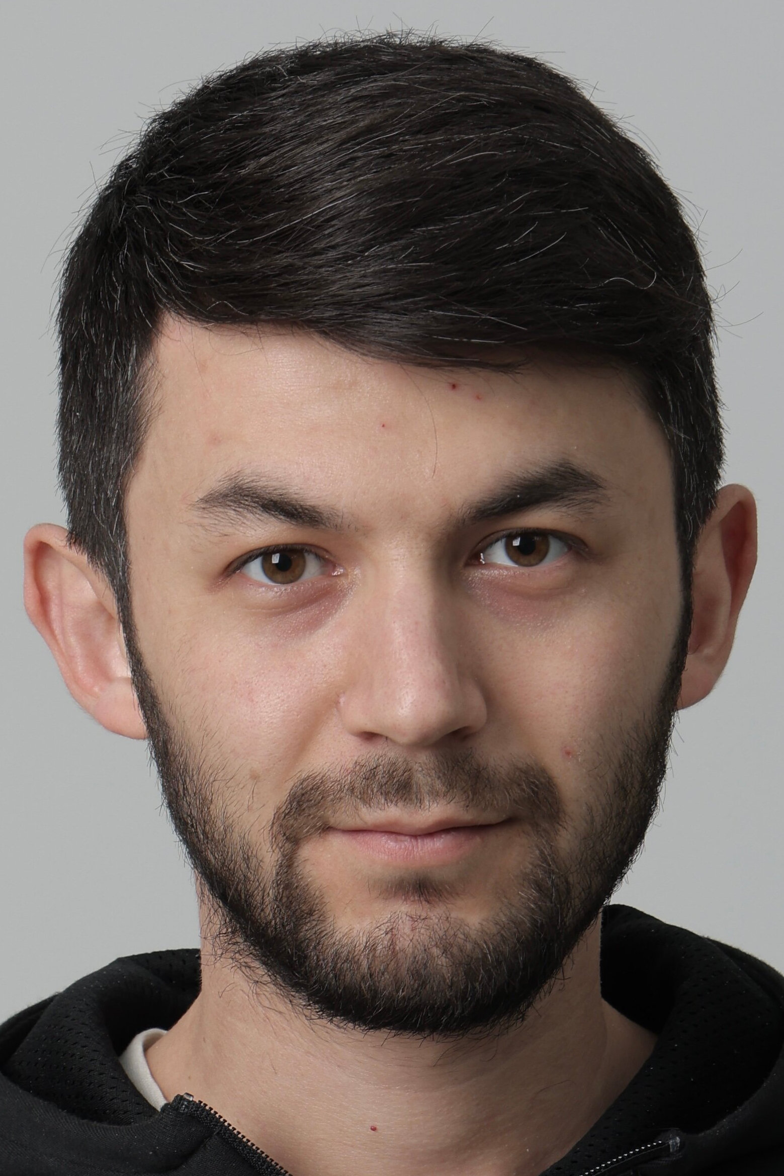 фото Зико Хикматов