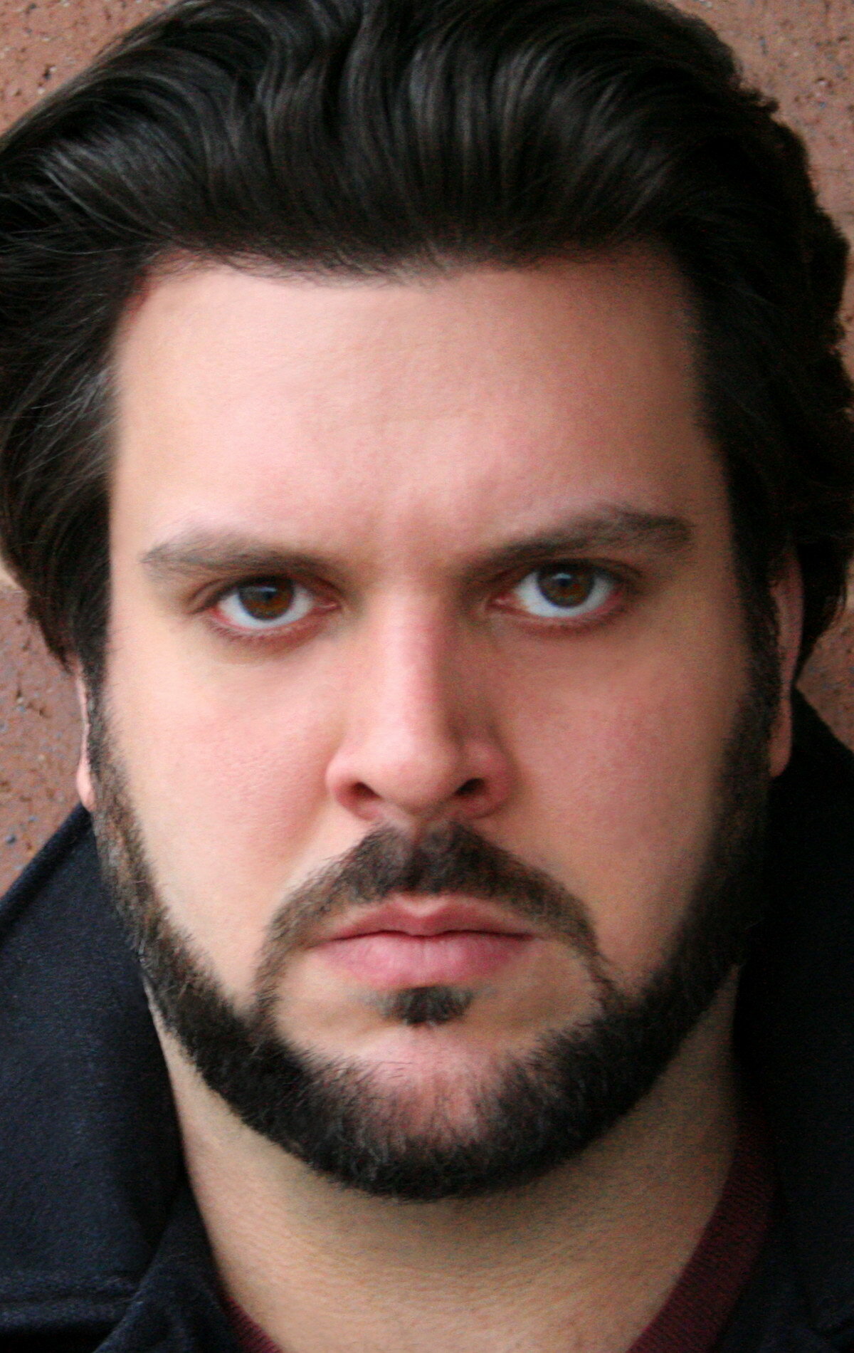 фото Джеймс Эндрю О’Коннор