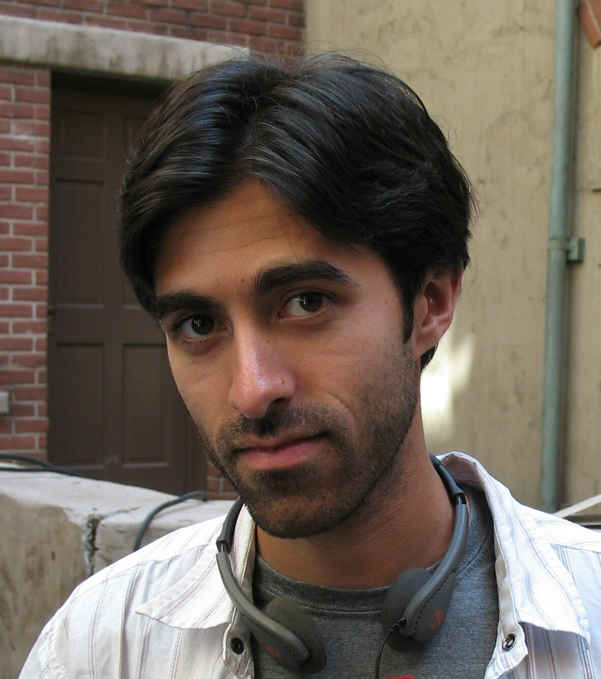 фото Джаффар Махмуд