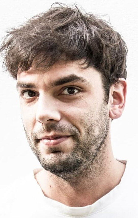 фото Демиан Саломон