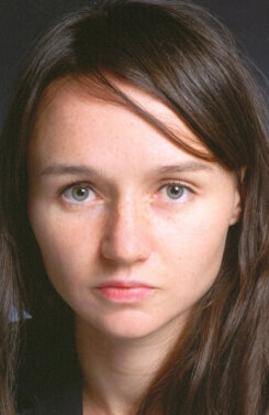 фото Полин Лорийяр