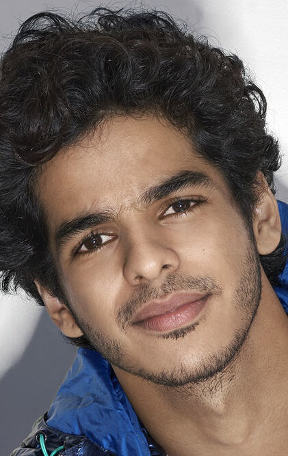 фото Ишан Кхаттар