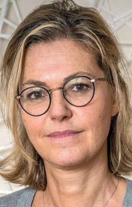 фото Анн Джаффери