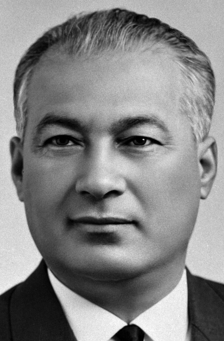 фото Шараф Рашидов