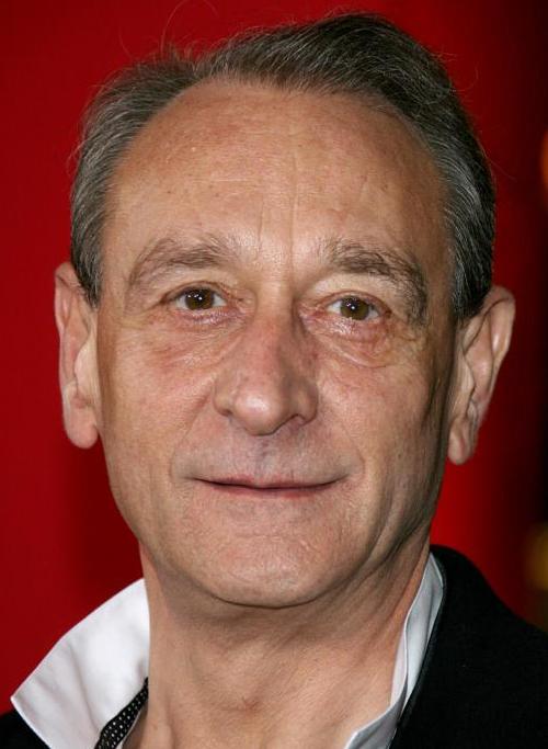 фото Бертран Деланое