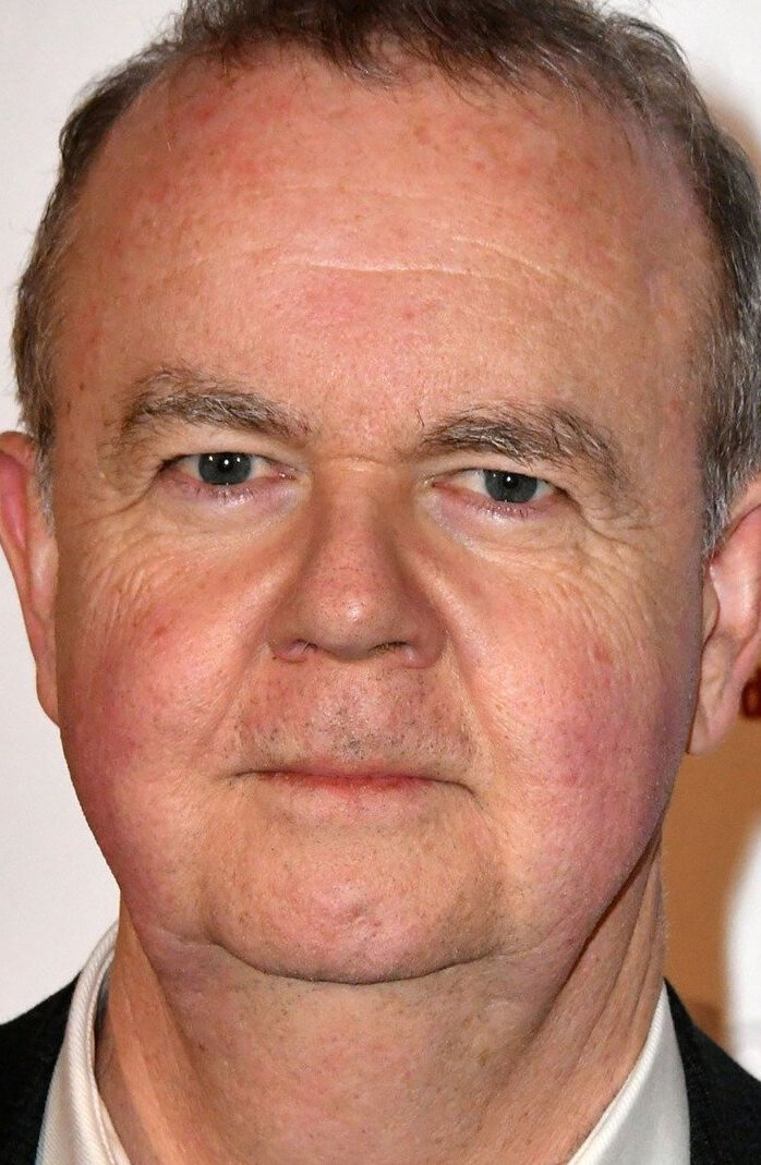 фото Йен Хислоп