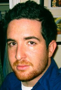 фото Райан Кроу