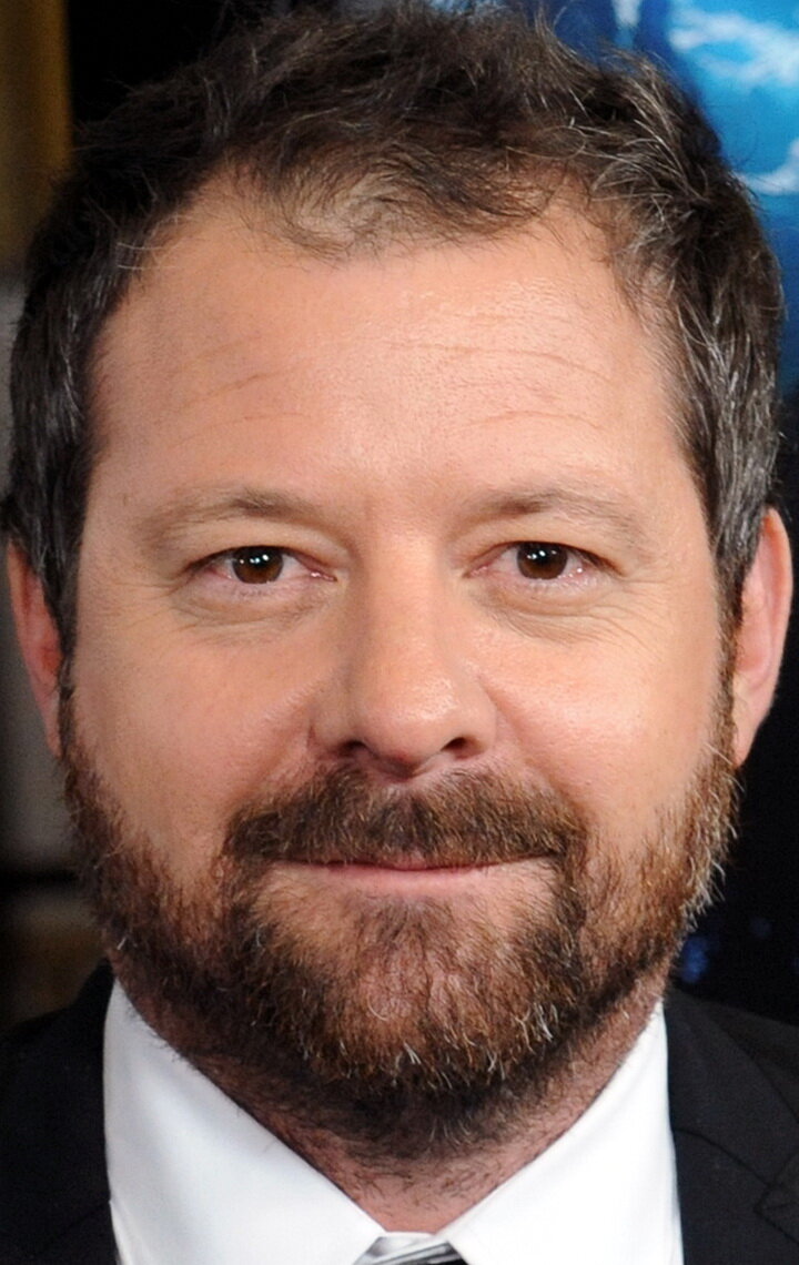 фото Алистер Грирсон