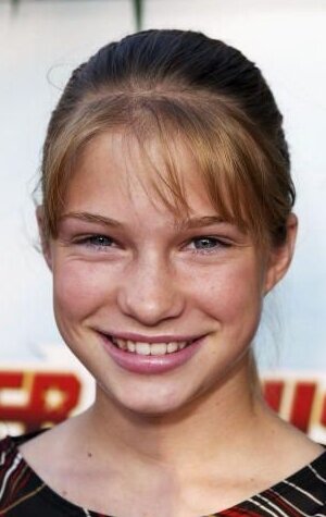 фото Элисон Морган