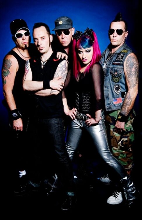 фото KMFDM