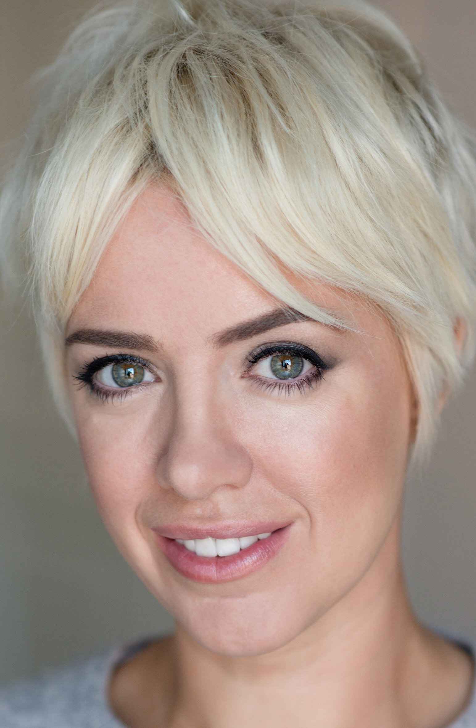 фото Салли Карман