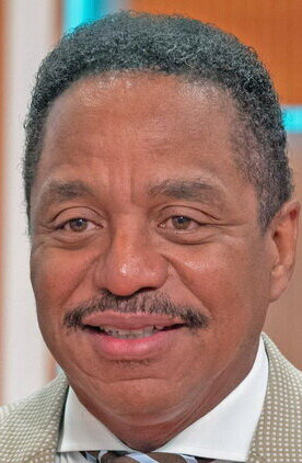 фото Марлон Джексон