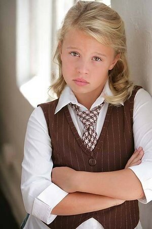 фото Эви Томпсон