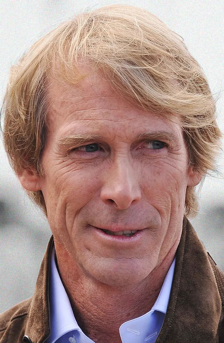 фото Майкл Бэй