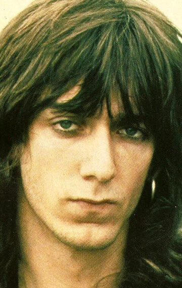 фото Крис Робинсон