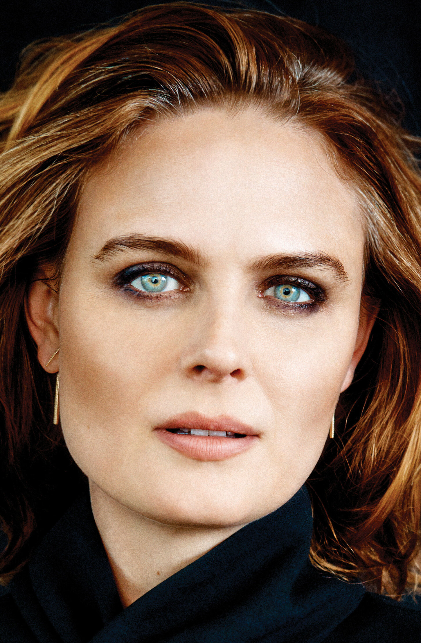 фото Эмили Дешанель