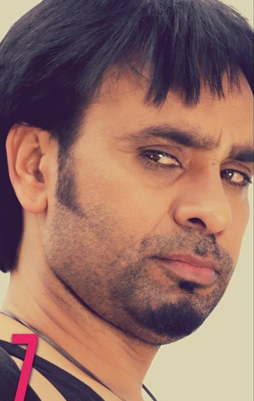 фото Баббу Манн