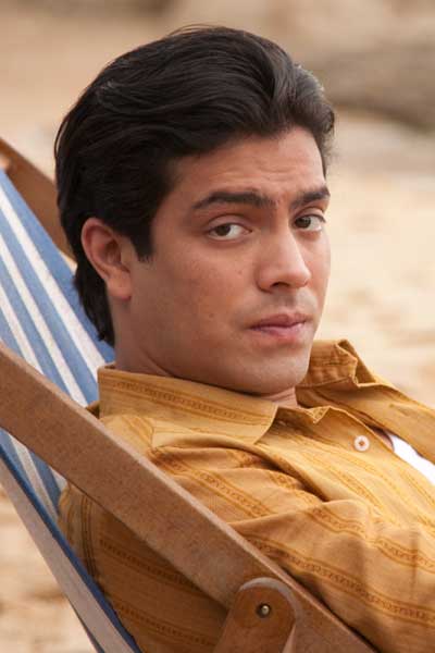 фото Альфонсо Бегара