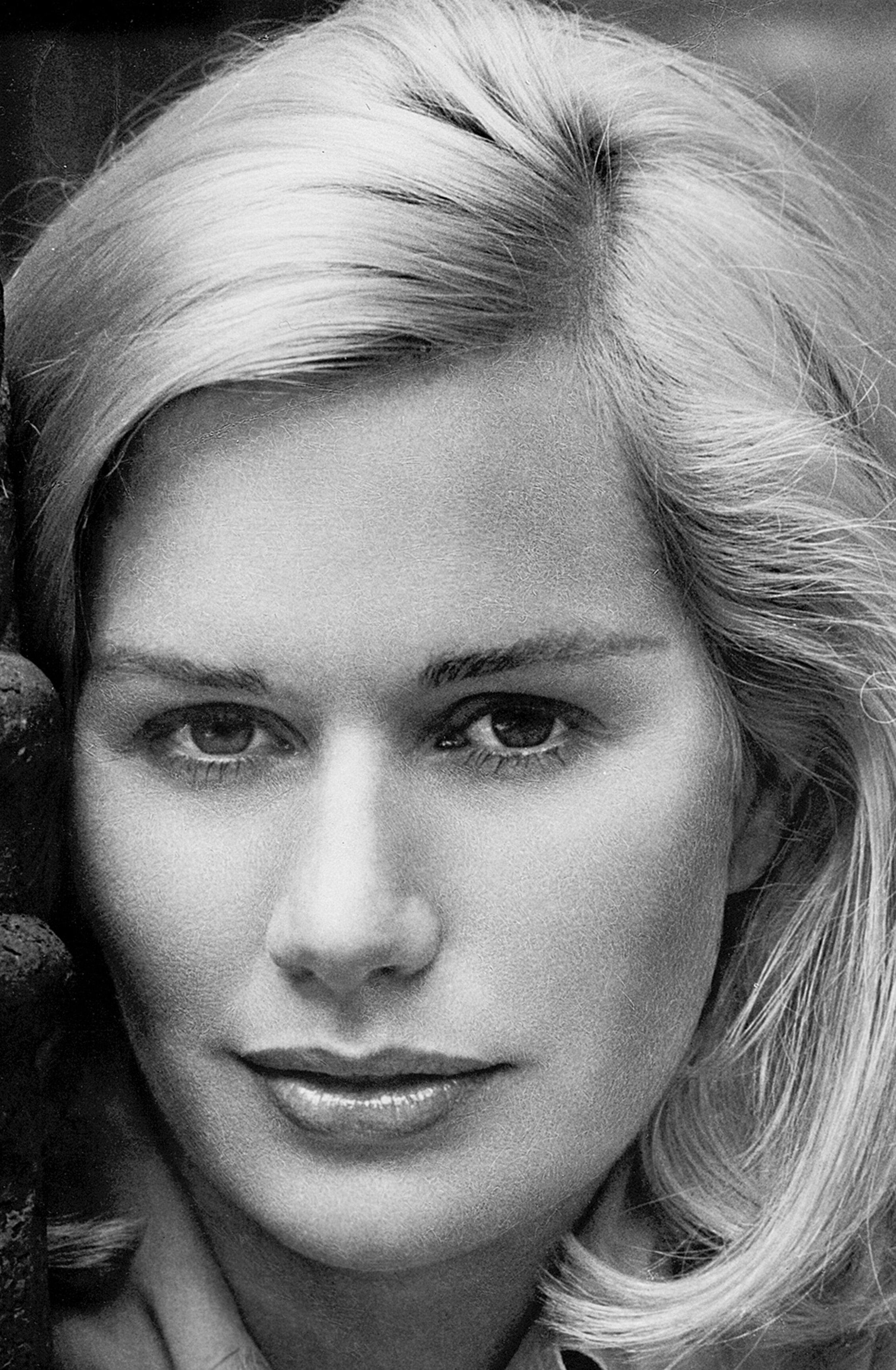 фото Салли Келлерман