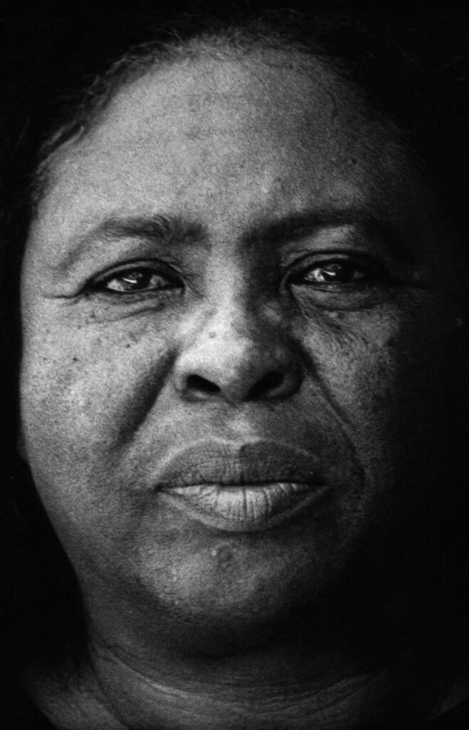 фото Фанни Лу Хамер