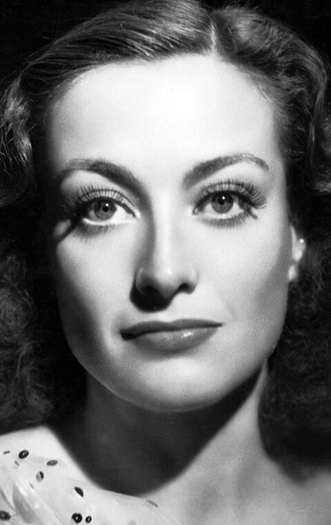 фото Джоан Кроуфорд