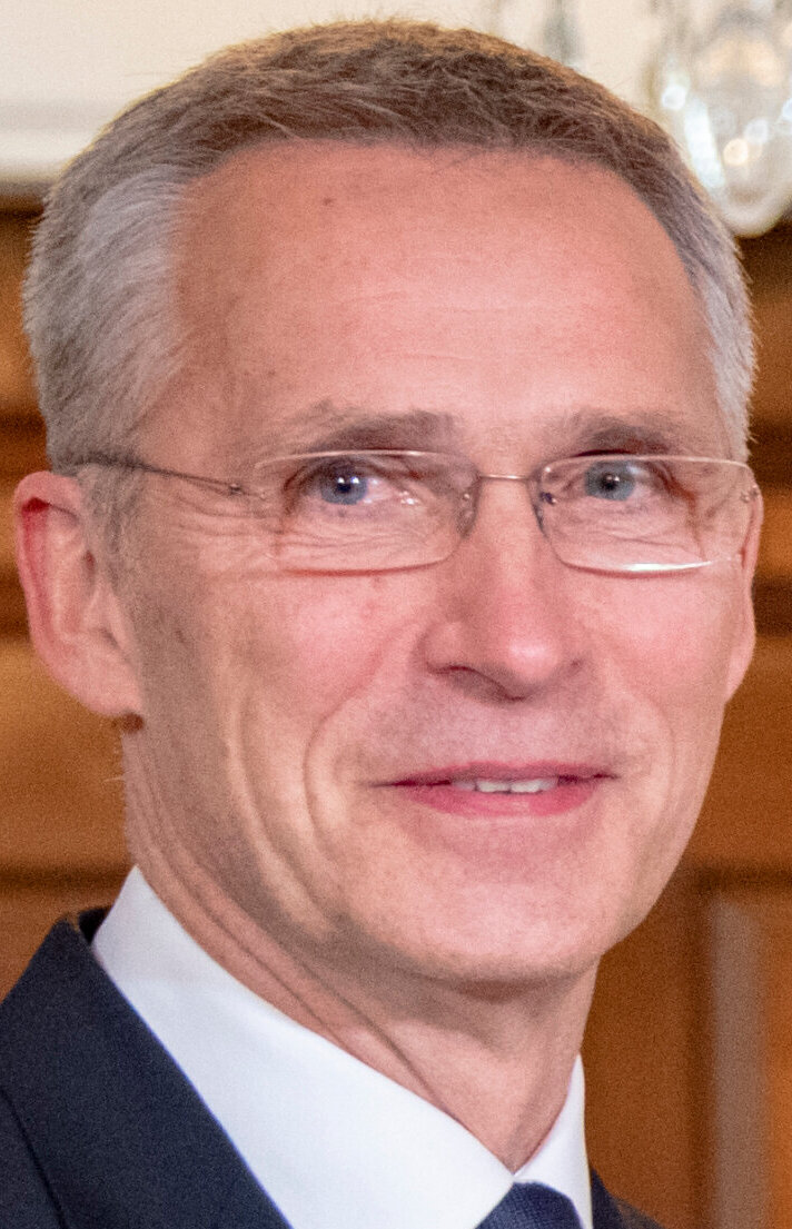 фото Йенс Столтенберг