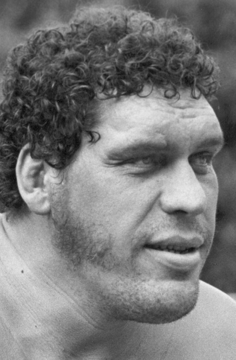 фото Андре Гигант