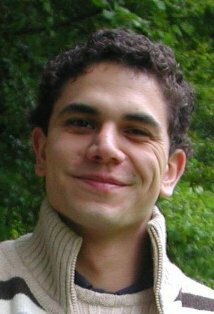 фото Йонас Фишер