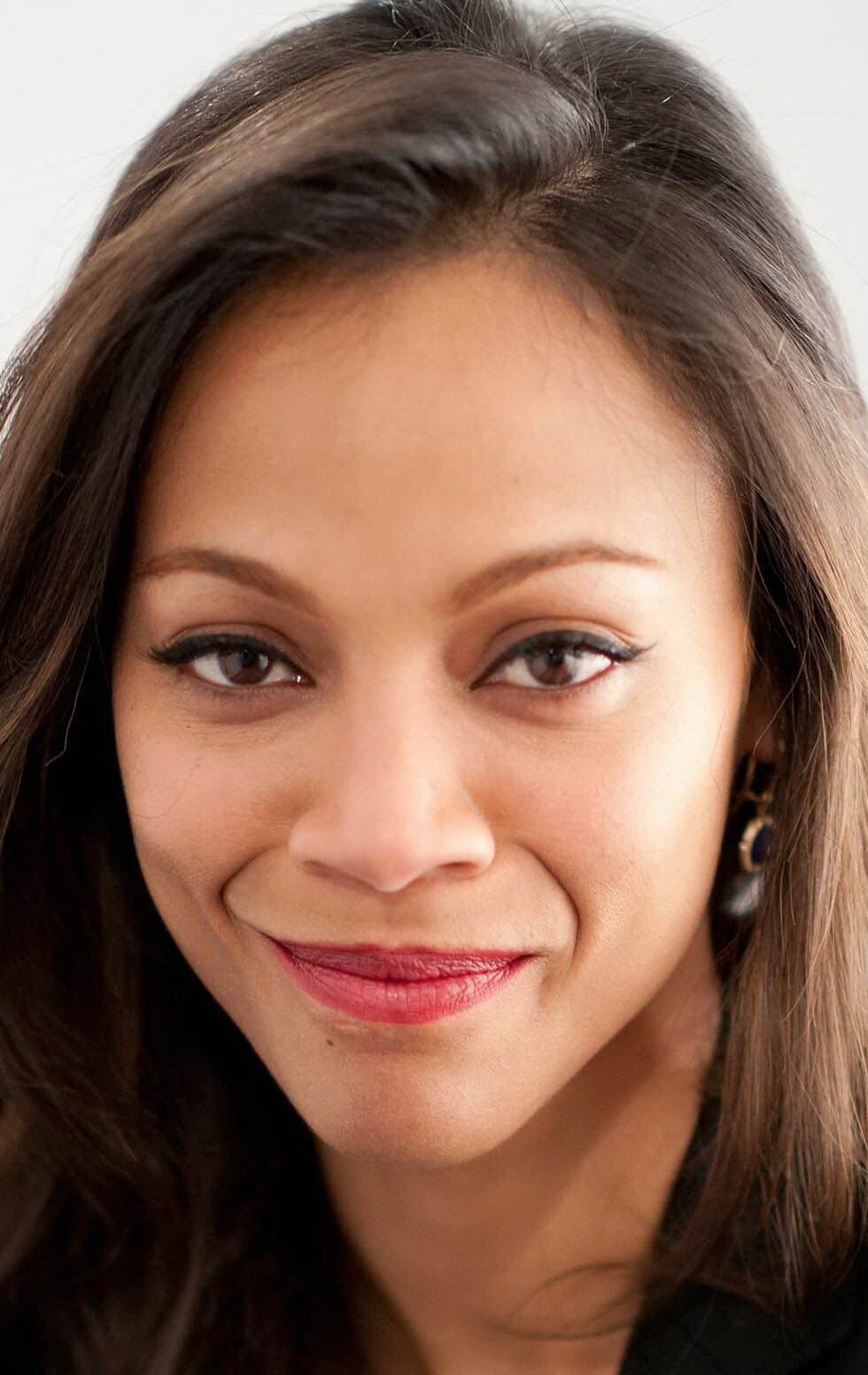 фото Зои Салдана