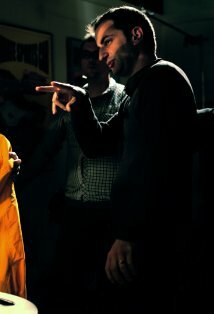 фото Кристофер Леоне