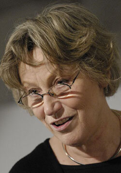 фото Тереза Будзиш-Кшижановска