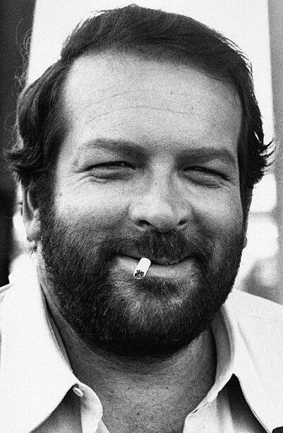 фото Бад Спенсер