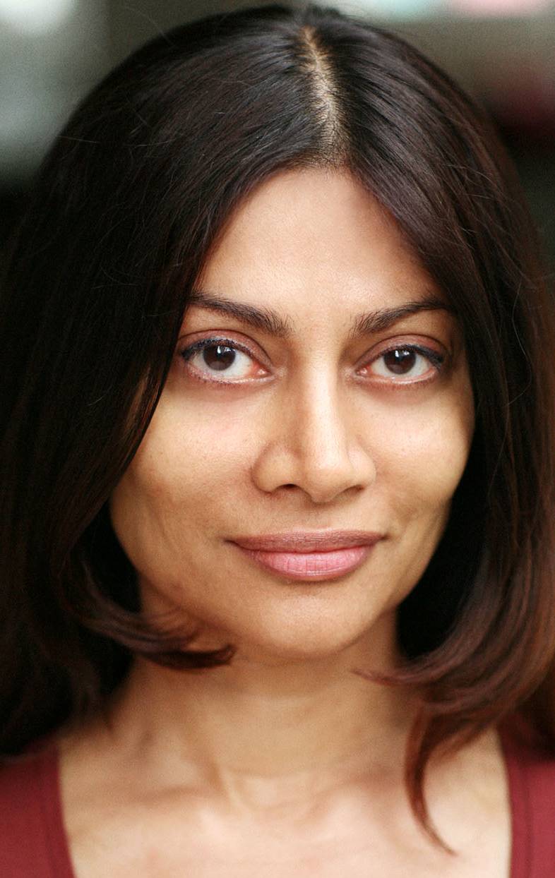 фото Соми Гуха