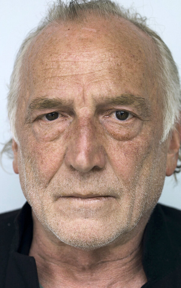 фото Андре Вильм