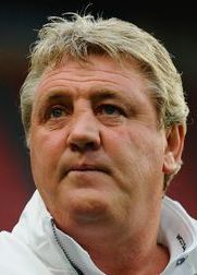 фото Стив Брюс