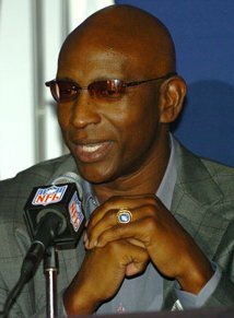 фото Эрик Дикерсон