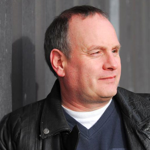 фото Колин Парри