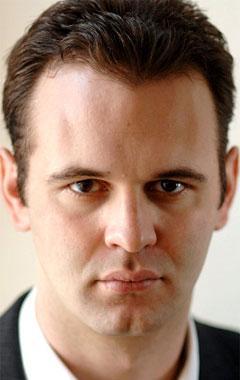 фото Мэттью Блад-Смит