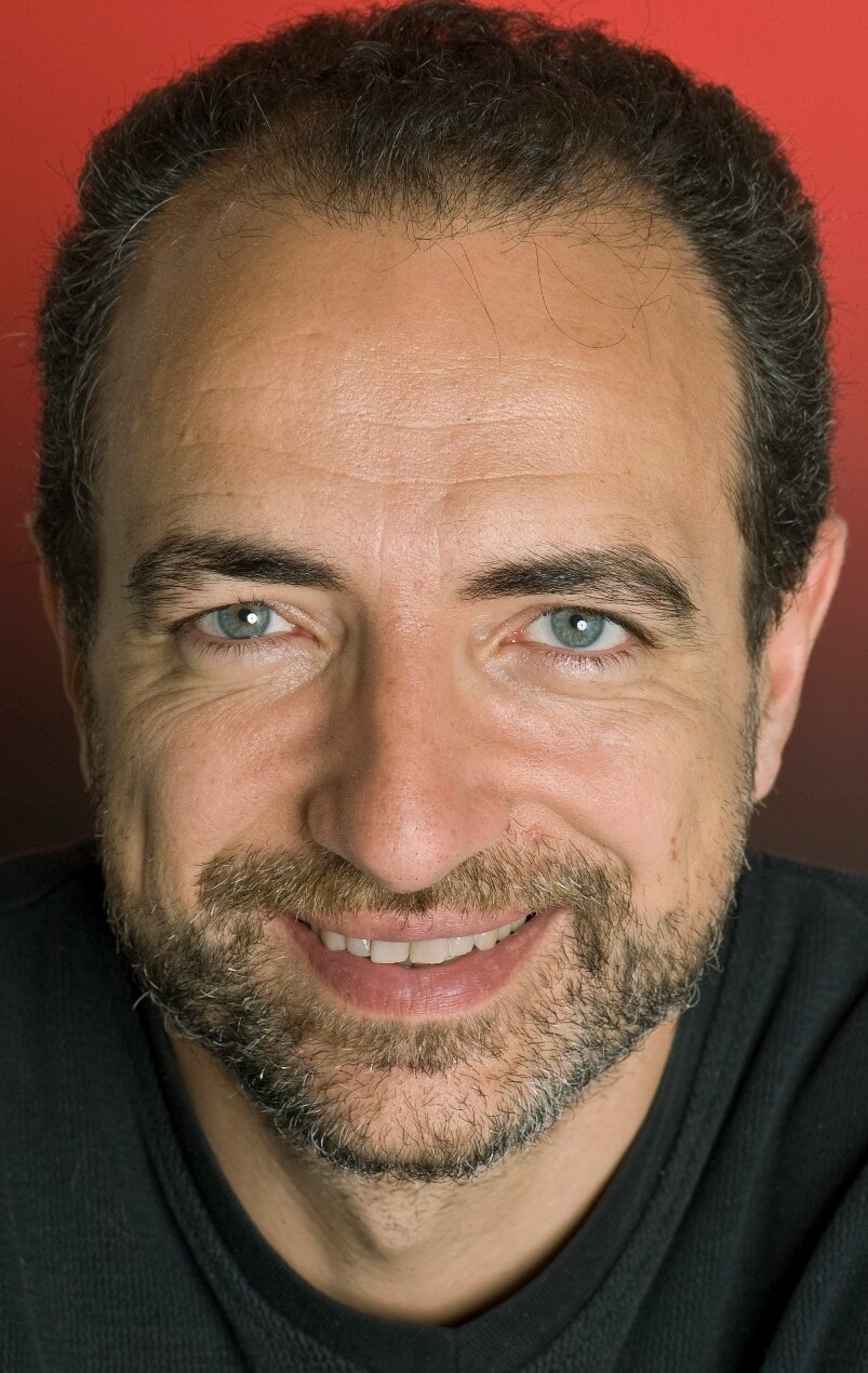 фото Лоран Наури