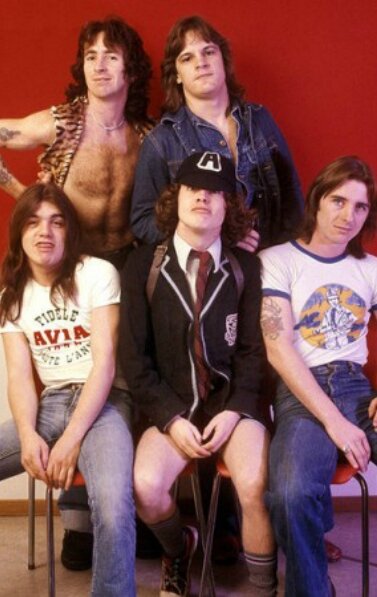 фото AC/DC